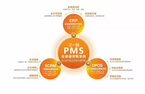 蔡锦发引领品牌变革 又一城全面开创新零售服务，赋能北京企业网络技术服务